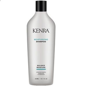 New! Kenra Moisturizing Shampoo 10.1 Fl oz.